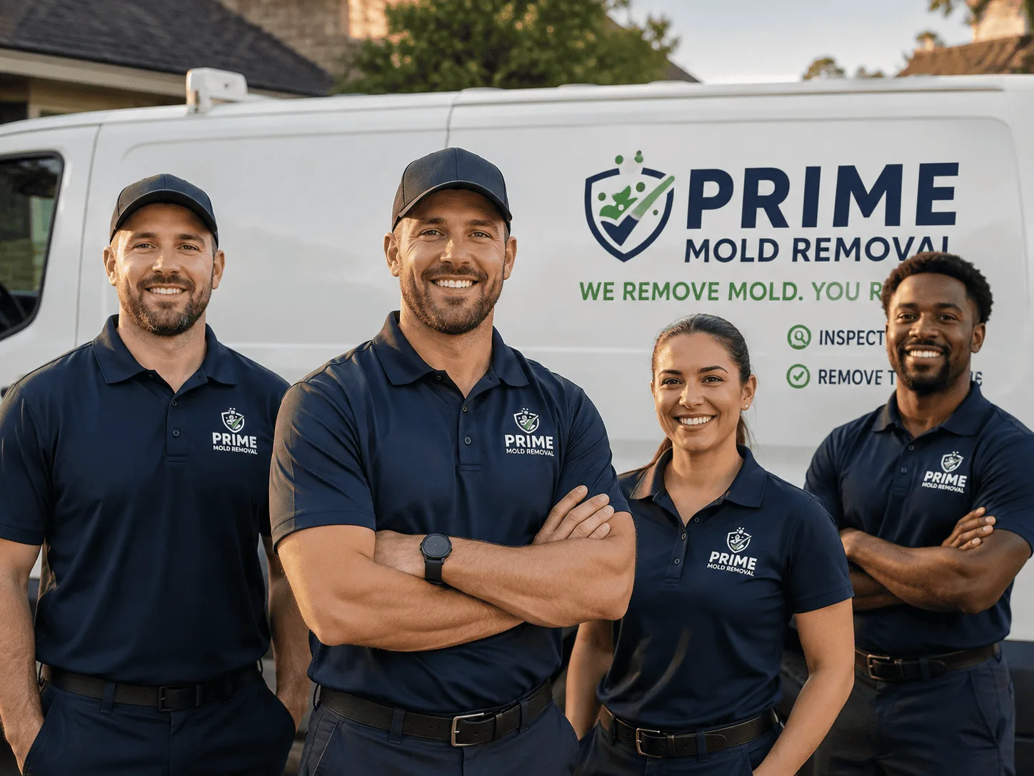 Mold Inspection in Marmaduke, AR near me